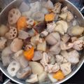 ムーミン☆ママ's cooksnap of when they made おばあちゃんの味・煮込み（にごみ）.