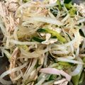 なーなちゃん's cooksnap of when they made あと一品！きゅうりと胸肉の中華サラダ♪.