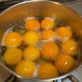 宮澤チマ's cooksnap of when they made 【今が旬！】材料は3つ。金柑の蜂蜜煮.
