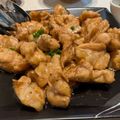 LunaJuno's cooksnap of when they made おすすめ！鶏肩肉で黄金比の照り焼きチキン.