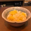 naotaro_m's cooksnap of when they made さつまいものお手軽おこわ.
