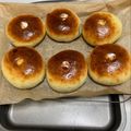 クックYVQ402☆'s cooksnap of when they made 初心者でも手ごねで簡単♡基本のあんパン♡.