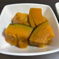 toma905's cooksnap of when they made 簡単絶品カボチャの煮付け.