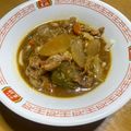 rchannel's cooksnap of when they made 炊飯器でカレーうどん.