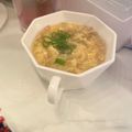 komugiko4's cooksnap of when they made 簡単♪シャキシャキ♪もやしの中華スープ.