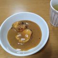 クックZPCHAD☆'s cooksnap of when they made 古からある京和菓子♪ あぶり餅.