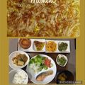 ☆あさ's cooksnap of when they made もやしのカリカリカレーチーズ焼き.