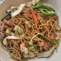 tikariri's cooksnap of when they made 一手間で絶品！ソース焼きそば♪.