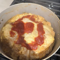 まゆたんこ's cooksnap of when they made 簡単！とろとろキャベツと挽肉の重ね煮.