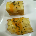 なーなちゃん's cooksnap of when they made 簡単♪トースターで厚揚げのピザ風.