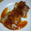 クックJOEさん's cooksnap of when they made チキンソテー〜和風玉ねぎソース〜.