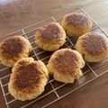 karingo425's cooksnap of when they made 話題のハイブリッドスイーツ☆スコッキー。.