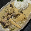 TeaChan214's cooksnap of when they made シェフの夫から教わる★簡単グリーンカレー.
