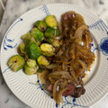 ナピト's cooksnap of when they made 豚肉の生姜焼き玉ねぎソース！.