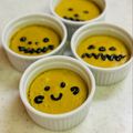 さんちゃん（╹◡╹）'s cooksnap of when they made かぼちゃプリン（キャラメルシナモン味）.