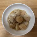 かおり♡♡♡'s cooksnap of when they made ほたてバター.