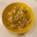さおりらっくま's cooksnap of when they made 親子丼のもと(下味冷凍).