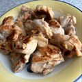 yu🐓's cooksnap of when they made さっぱりと美味しい☆鶏もも肉の塩焼き.