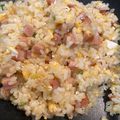 ☆ドキンちゃん☆”'s cooksnap of when they made チャーシューとネギのチャーハン.