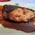 りんむー５５'s cooksnap of when they made すぐできる！簡単ブリの照り焼き.