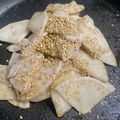 トコタン's cooksnap of when they made 古くなった漬物はごま油で炒めましょ♪.