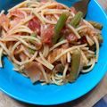 Mgizmo's cooksnap of when they made 豆乳で作るトマトクリームパスタ.