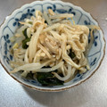 ミアンミアン's cooksnap of when they made モヤシとえのきの、うまうまナムル!!.