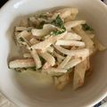 クック49L4Ho☆'s cooksnap of when they made ツナと大葉と大根のサラダ.