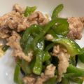 もきち☆'s cooksnap of when they made 【楽めし】簡単和風チンジャオロース.