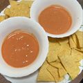 クックMQC571☆'s cooksnap of when they made なんちゃってサルサ☆ディップソース.