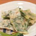 chikinda's cooksnap of when they made 10分で簡単！本格派 ニラだけチヂミ☆.