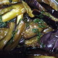 マサさん☆'s cooksnap of when they made ウマすぎ！ナスと大葉の煮びたし.