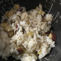 クックWAK3's cooksnap of when they made ✿秋 炊飯器で簡単さつまいもご飯✿.
