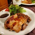 ダッフィーニーうに's cooksnap of when they made パリパリチキンソテー（マキシマム使用）.