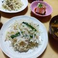 2児ママみきてぃ's cooksnap of when they made 青パパイヤチャンプル～.