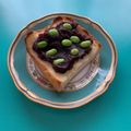 クックあさみちゃん's cooksnap of when they made なんちゃってズボラずんだトースト♪.