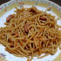 ★むさ's cooksnap of when they made ✤✤ナポリタン焼きそば✤✤.