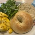 azzz☆'s cooksnap of when they made 簡単ベーグル.