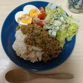 かなりん☆'s cooksnap of when they made ささっと簡単！野菜たっぷりドライカレー.