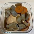 ももゆみ1230's cooksnap of when they made 5分でおかず＊炊飯器でホロホロ鶏煮込み.