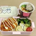 蕎麦の華's cooksnap of when they made 豆腐ととろろ昆布の味噌汁.