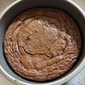 こたmama☺︎'s cooksnap of when they made しっとり濃厚ガトーショコラ。.