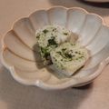 aromatico's cooksnap of when they made 簡単(^ω^)里芋の青のりバター.