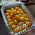 涼ちゃん♡'s cooksnap of when they made 超フルーティな金柑の甘露煮.