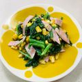 あっこ姉's cooksnap of when they made 基本の★ポパイサラダ♡ほうれん草サラダ♡.