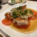 ハグちゃん's cooksnap of when they made 鶏肉と茄子のおろしポン酢。.