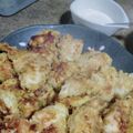 まゆみきママ's cooksnap of when they made 柔らか♡ささみのカレーパン粉焼き♡.