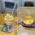 ゆいランラン's cooksnap of when they made ハニーレモン.