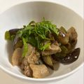 acquastone's cooksnap of when they made なすを大量消費！簡単絶品！なす豚みそ.