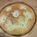 ｷﾙｱ's cooksnap of when they made 簡単！HMでサクサクバナナパウンドケーキ.